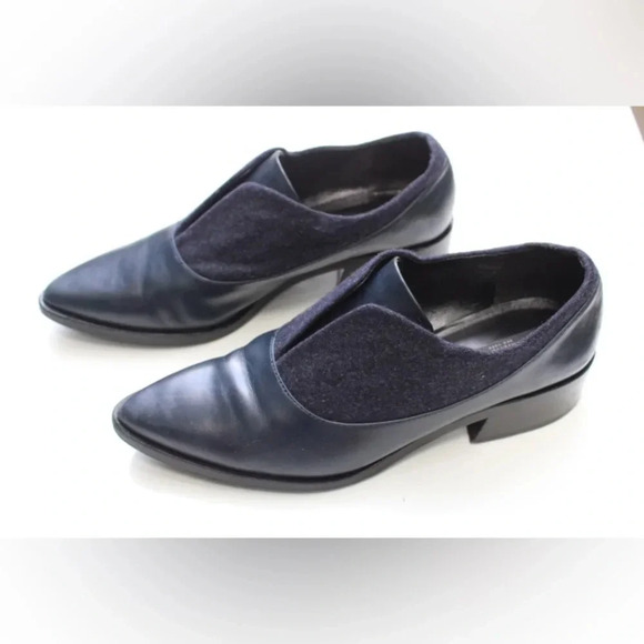 Lafayette 148 oxfords - Picture 9 of 16